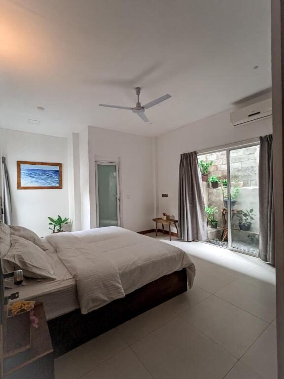 Deluxe Double or Twin Room at Dhoadhi Retreat, Thulusdhoo